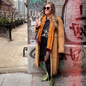 Meet your Posher, Grace